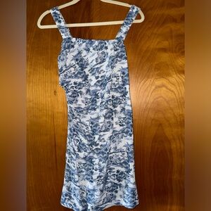 Abercrombie mini dress worn once! size XSP